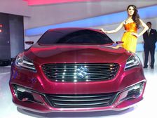 Maruti Suzuki Opens Bookings For Its Ciaz Sedan