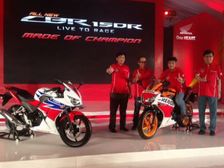 Honda Launches 2015 CBR150R In Indonesia