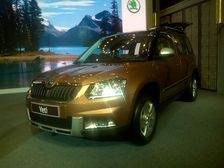 New Skoda Yeti: Price, Mileage, Specs & More