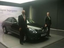 New Mercedes-Benz E 350 CDI Launched: Price, Specs, Features & More