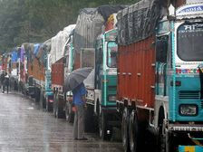 Medium & HCV Sales Register Growth