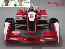 Mahindra Racing Set For FIA Formula E Championship