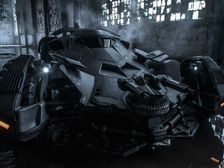 New Batmobile For Batman Vs Superman Revealed