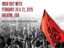 India Bike Week 2015 Date & Venue Confirmed
