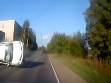 Luck Is Vital In Today's Driving Conditions