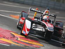 Mahindra Formula E Team Score Points In Inaugural Race