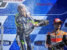 The Doctor Claims Victory At Misano