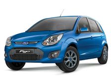 Ford India Refreshes Its Figo Hatchback In 2014