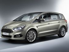 Ford Reveals New S-Max Sports Activity Vehicle