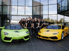 Forza Horizon 2 Road Challenge Features Hero Car Huracan