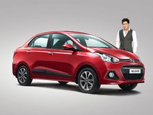 Hyundai Xcent To Be Endorsed By Shah Rukh Khan