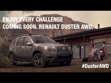 Renault India Showcase Duster AWD Commercial