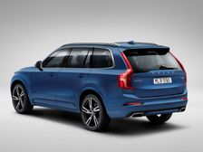 Volvo Reveals Its New XC90 R-Design Prior To Unveil