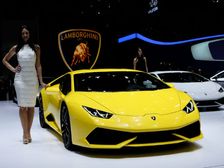 Lamborghini LP 610-4 Huracan India Spec & Details