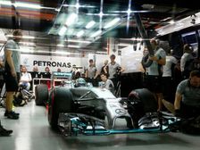 Formula One Three Car Per Team Theory