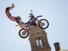 Red Bull X-Fighters Best Action From 2014