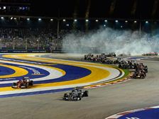 Formula One 2014 Singapore GP Race Review