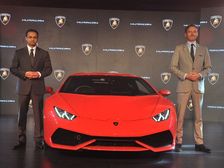 New Lamborghini LP 610-4 Huracan Launched: Price, bhp & More