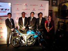 Suzuki GIXXER Launched In Bangalore: Price, Specs, Features