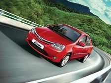 Toyota Plans A Mid Size Sedan For India