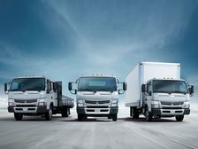 FUSO Make Their Debut In Indonesia