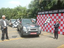 Isuzu Max Run Challenge Crosses The Finish Line