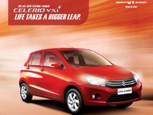 Maruti Suzuki Launches Limited Edition Celerio VXi+