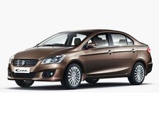 Maruti Suzuki Ciaz India Launch Confirmed For 6th October
