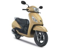 TVS Jupiter In Two New Colours For 1st Anniversary Celebrations