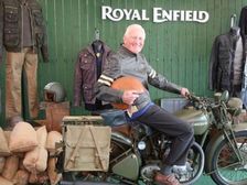 Royal Enfield Register 65% Growth In September, 2014