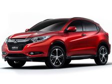 Honda HR-V Compact SUV Revealed At 2014 Paris Motor Show