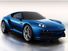 Lamborghini LPI 910-4 Asterion Unveiled At 2014 Paris Motor Show