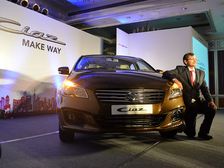 Maruti Suzuki Ciaz Launched: Price, Specs, Features & More