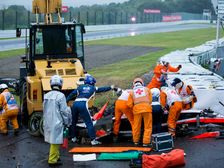 Jules Bianchi Critical But Stable