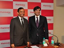 Mahindra To Buy 51 Percent Of Peugeot Citroen Scooter