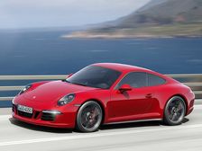 2015 Porsche 911 Carrera GTS Has 430 Horses