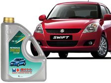 Petronas Syntium To Lubricate Maruti Suzuki