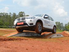 BMW Experience Tour 2014 Bangalore Edition