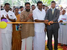 Ford Inaugurates ASSET Training Centre In Cochin