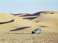 G-Class Act: Around The World In 26 Years