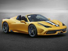 First Ferrari Speciale A Sells For INR 5.5 Crores