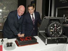 Hublot Unveils Limited Edition Ferrari Watch