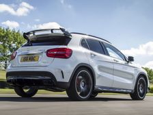 Mercedes-Benz GLA 45 AMG Launching On 27th October