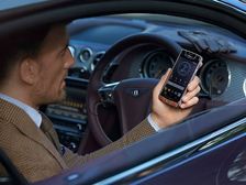 Vertu Smartphones For Bentley Owners