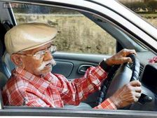 100 Year Old Proves Age Is Just A Number