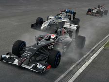 Codemasters To Release F1 2014 Game On October 21st