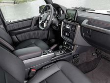 Mercedes Celebrate 35 Years Of The G-Class