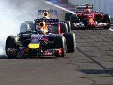 Red Bull Won't Let Vettel Test Ferrari Before Contract Ends