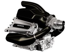 Honda Reveals Its Formula One Powertrain For 2015