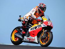2014 MotoGP Phillip Island Qualifying Result